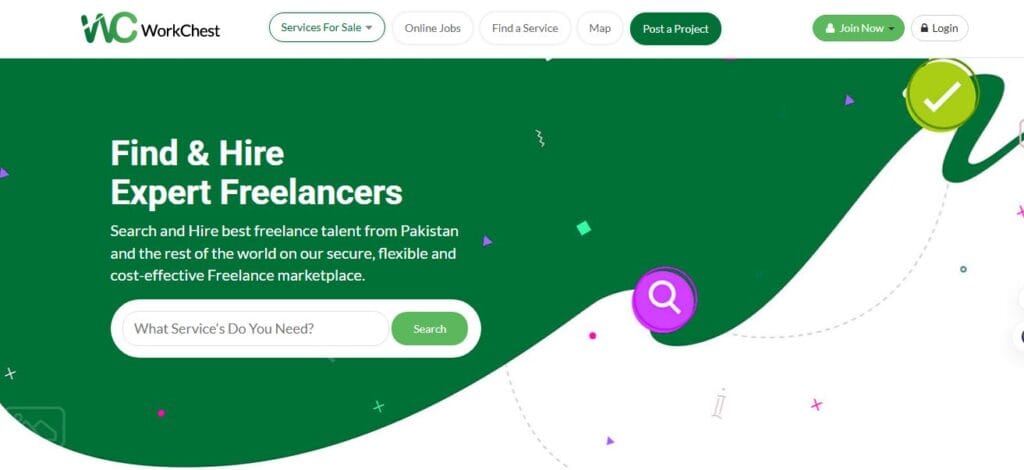 remote job wesite workchest image